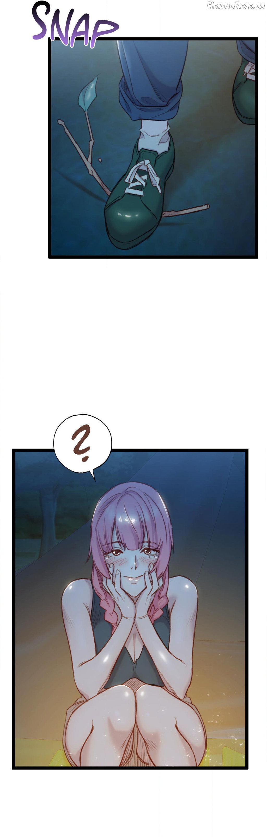 Ladies’ Man Hentai Chapter 30 - page 13