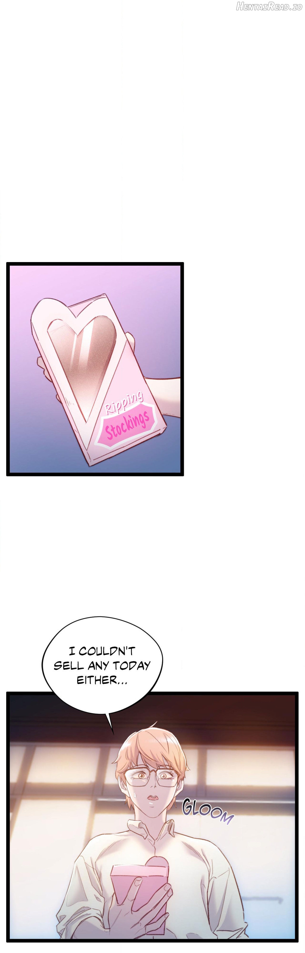 Ladies’ Man Hentai Chapter 30 - page 23