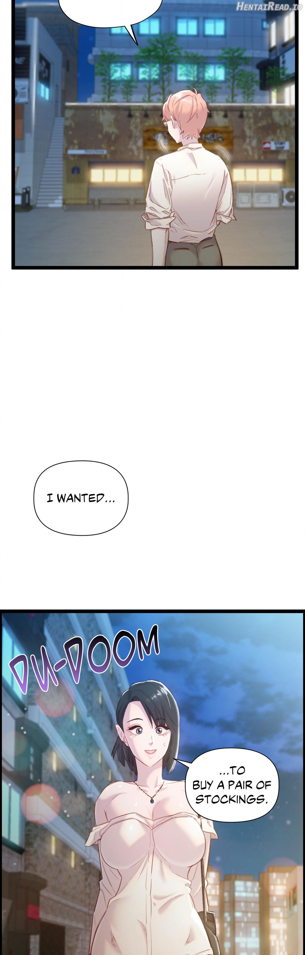 Ladies’ Man Hentai Chapter 30 - page 25