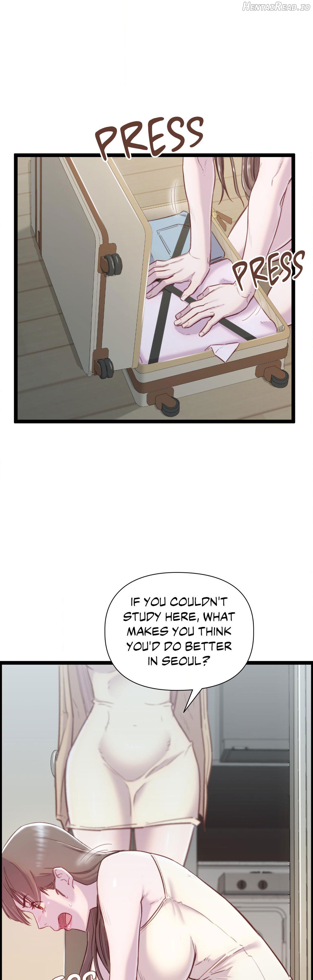 Ladies’ Man Hentai Chapter 30 - page 28