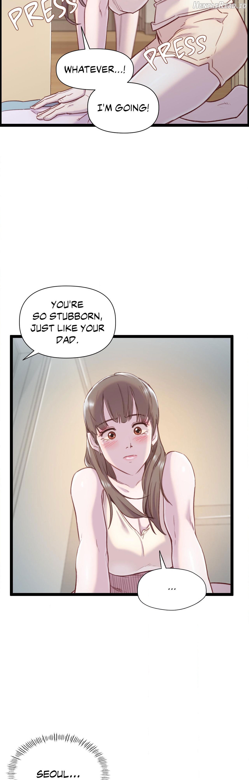 Ladies’ Man Hentai Chapter 30 - page 29