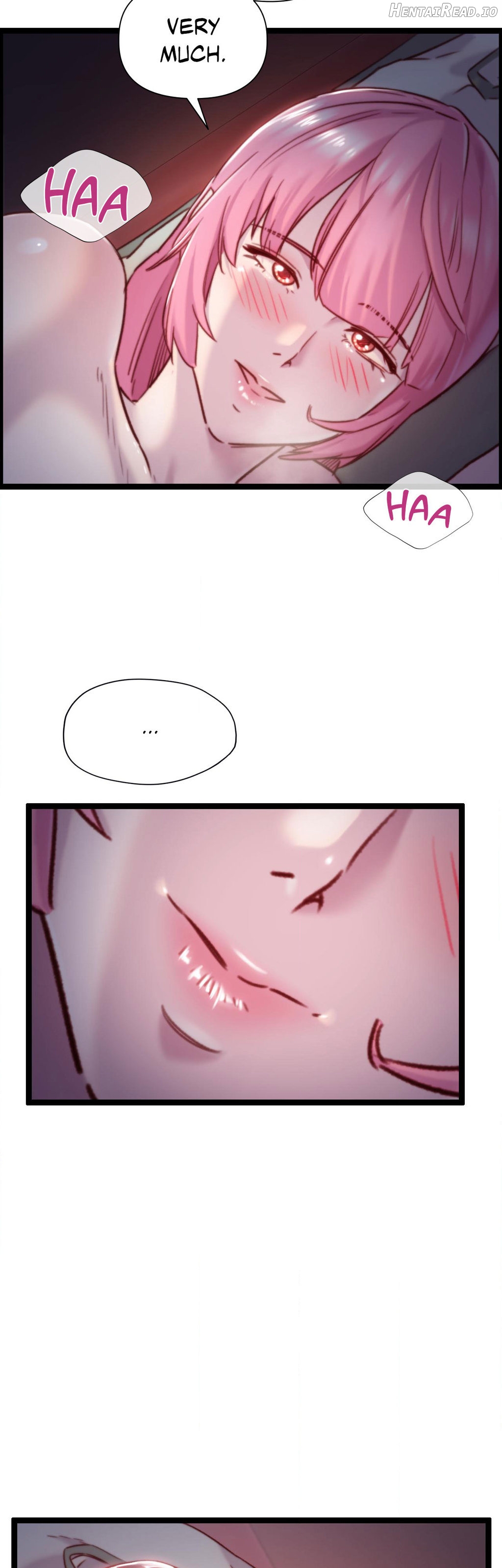 Ladies’ Man Hentai Chapter 30 - page 35