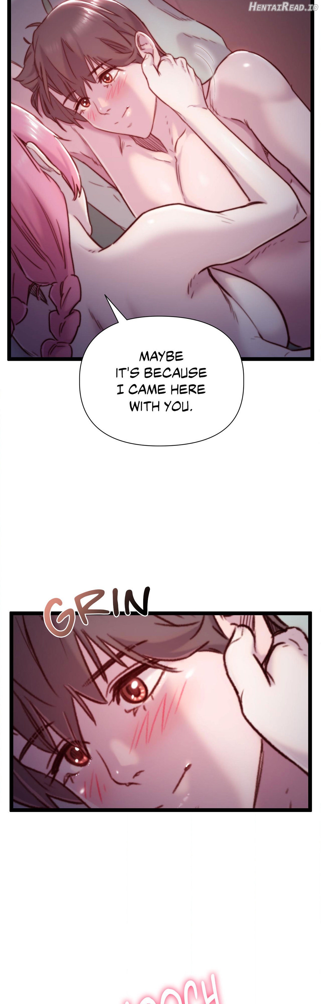 Ladies’ Man Hentai Chapter 30 - page 36
