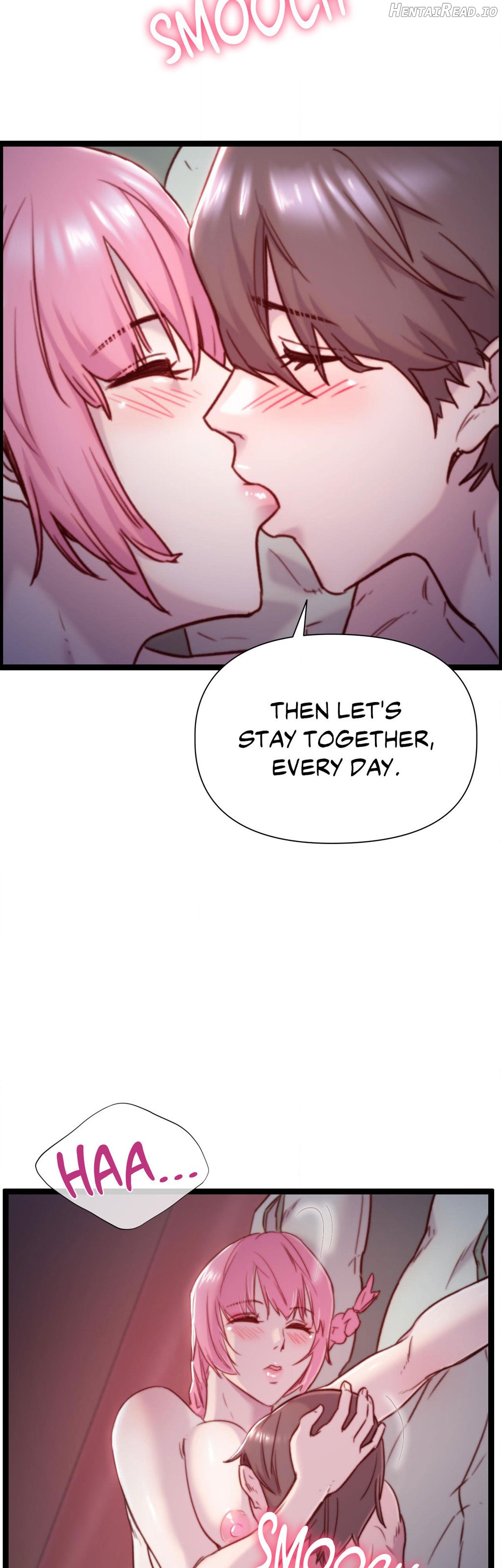 Ladies’ Man Hentai Chapter 30 - page 37