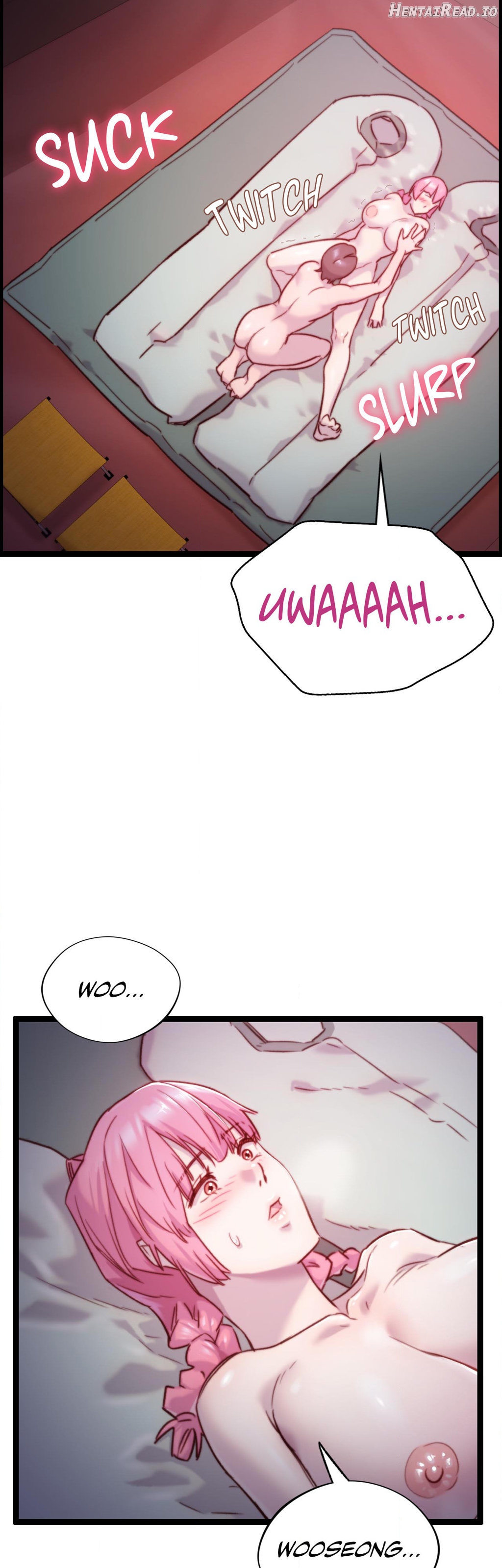 Ladies’ Man Hentai Chapter 30 - page 42