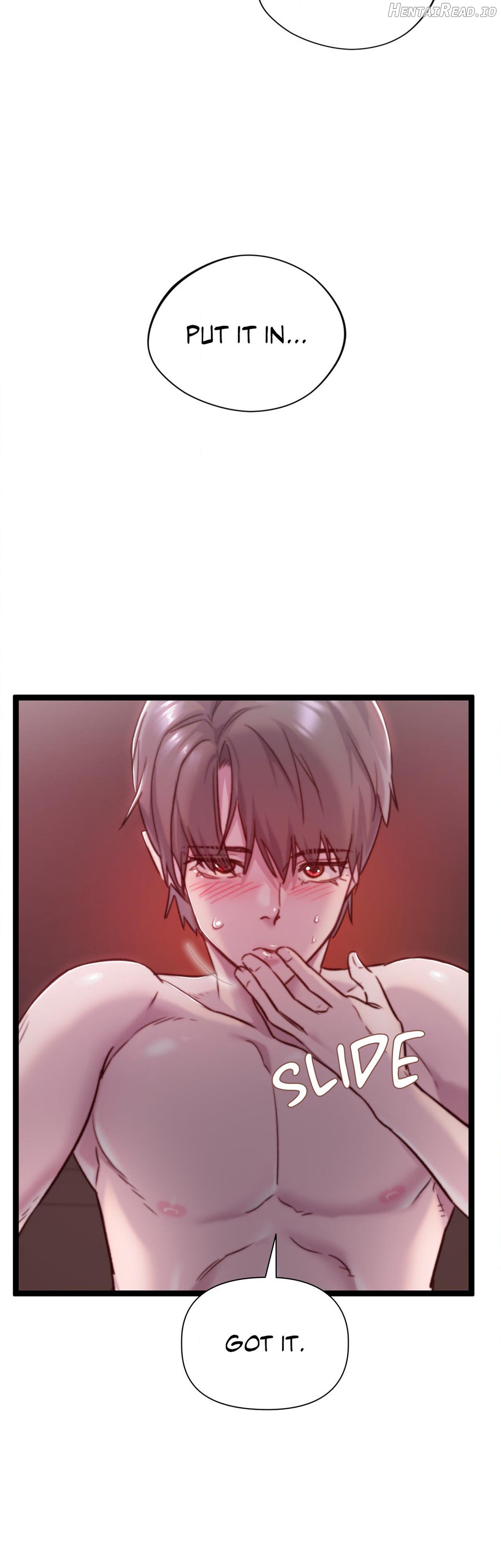 Ladies’ Man Hentai Chapter 30 - page 43