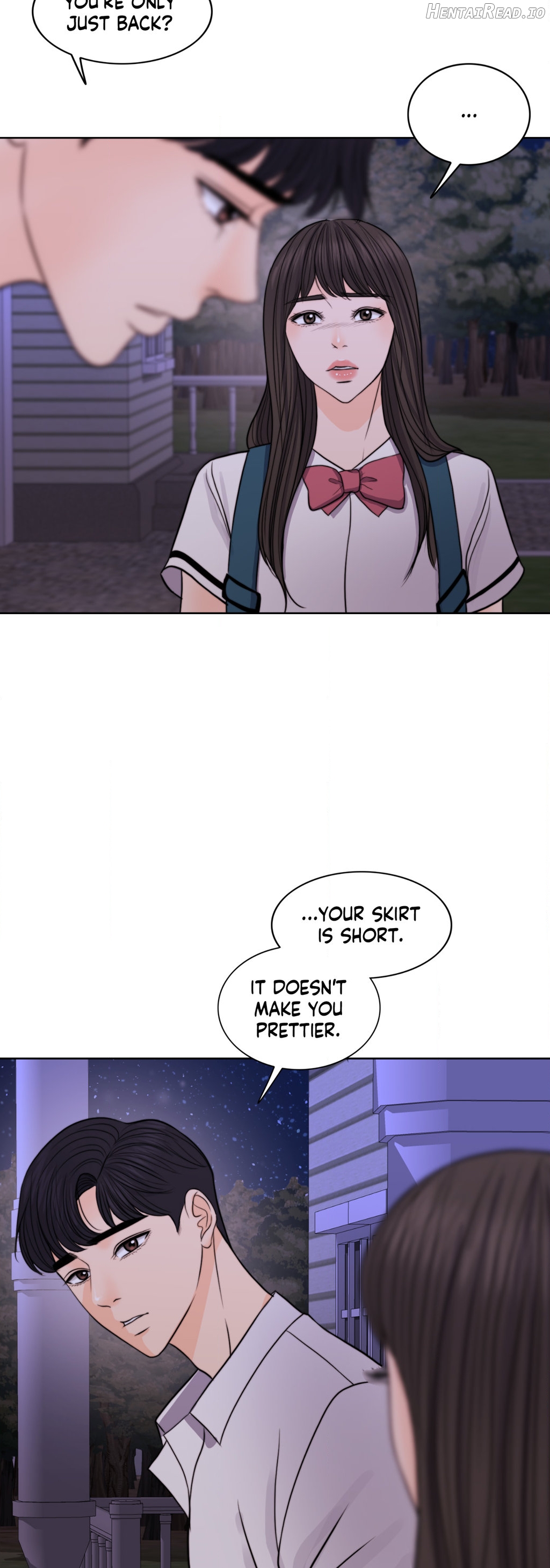 Wife for 1000 Days chapter 78.1 - page 5