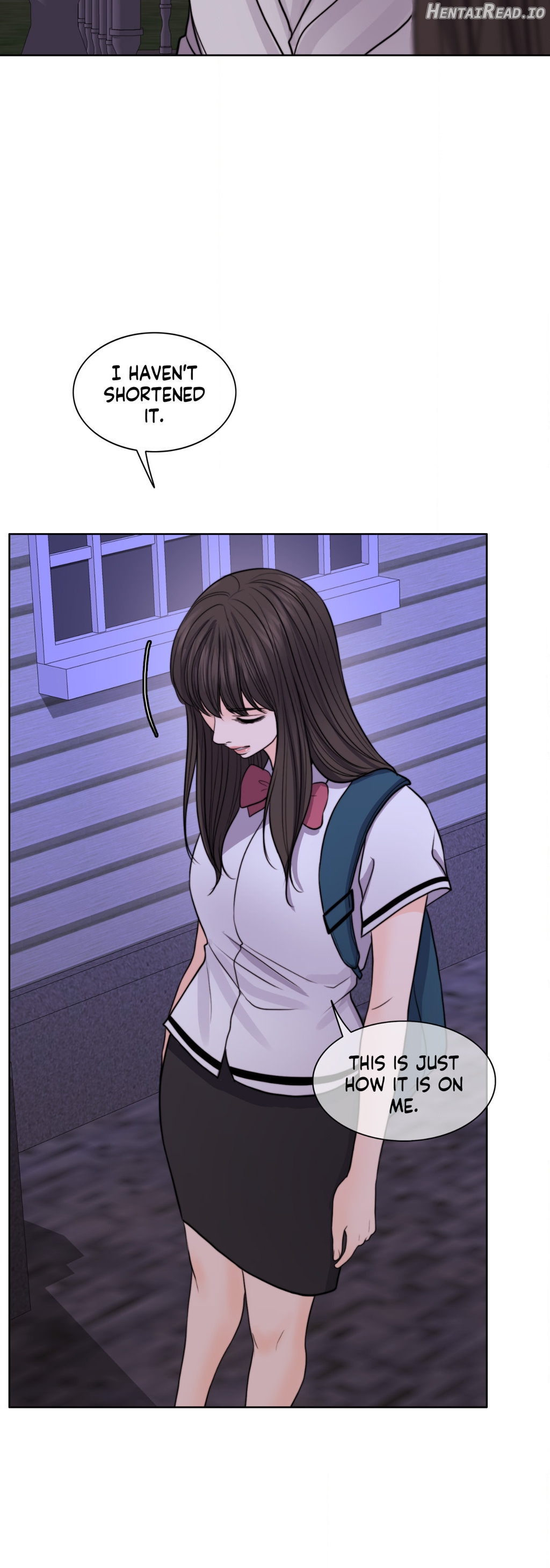 Wife for 1000 Days chapter 78.1 - page 6