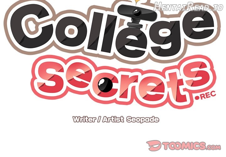 College Secrets Chapter 35 - page 2