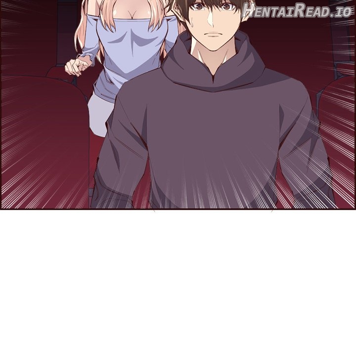 College Secrets Chapter 35 - page 7