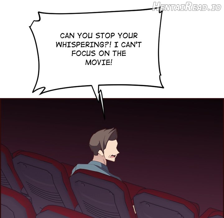 College Secrets Chapter 35 - page 8