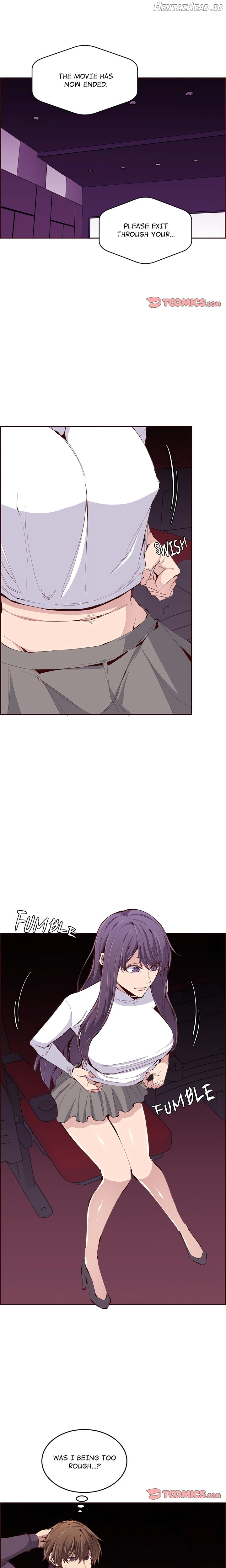 College Secrets Chapter 36 - page 1