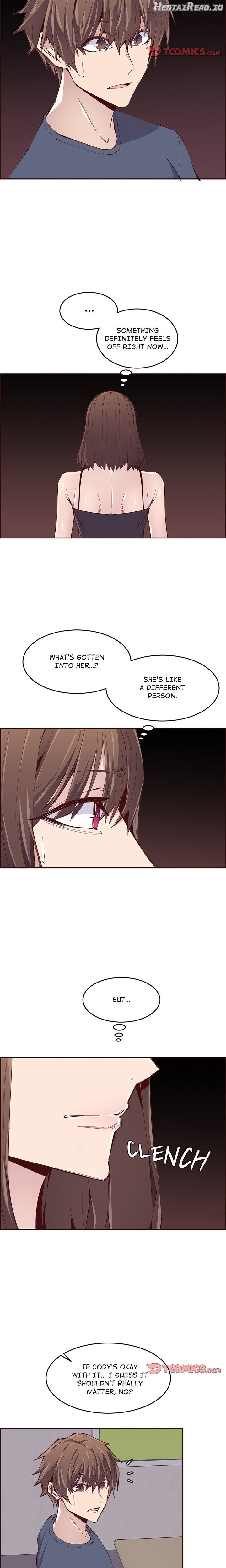 College Secrets Chapter 36 - page 12