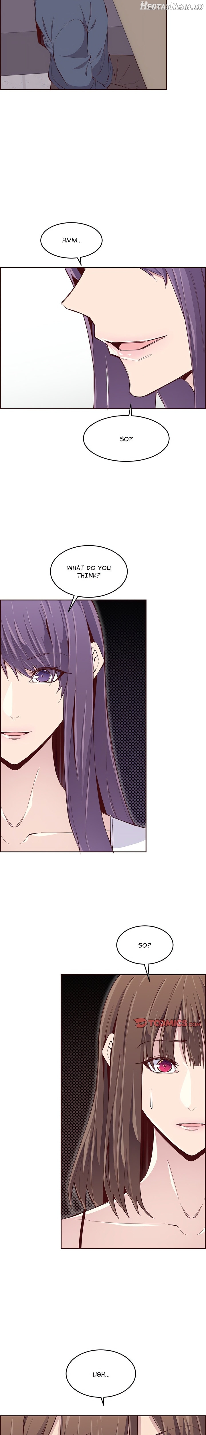 College Secrets Chapter 36 - page 13