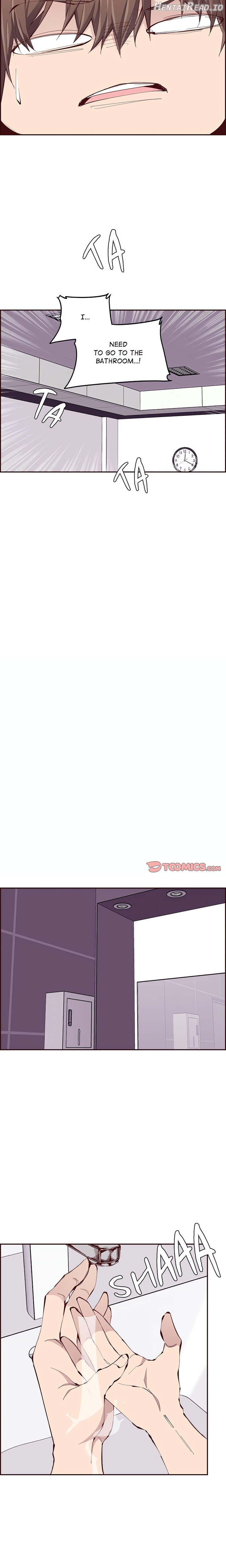 College Secrets Chapter 36 - page 14