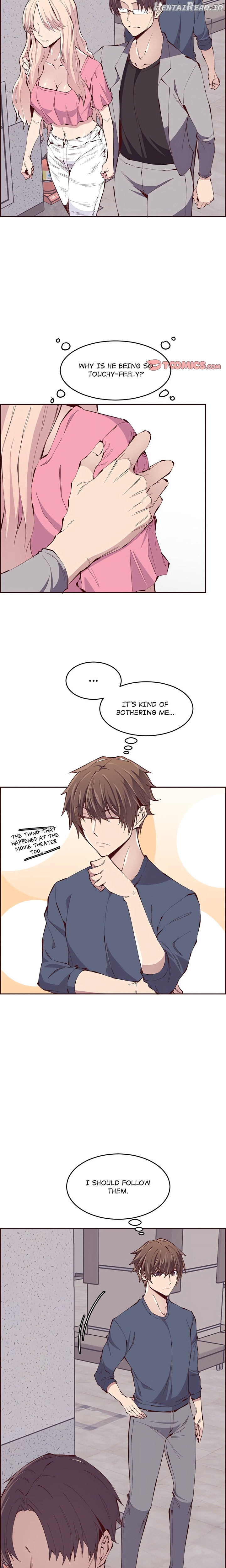 College Secrets Chapter 36 - page 16