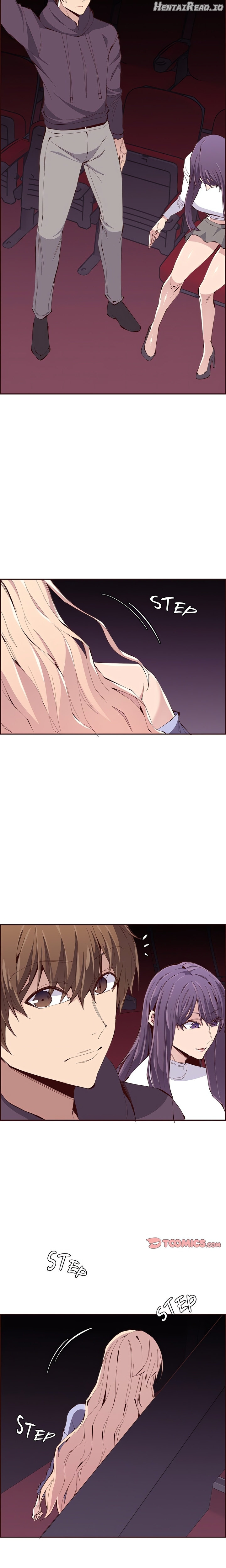 College Secrets Chapter 36 - page 2