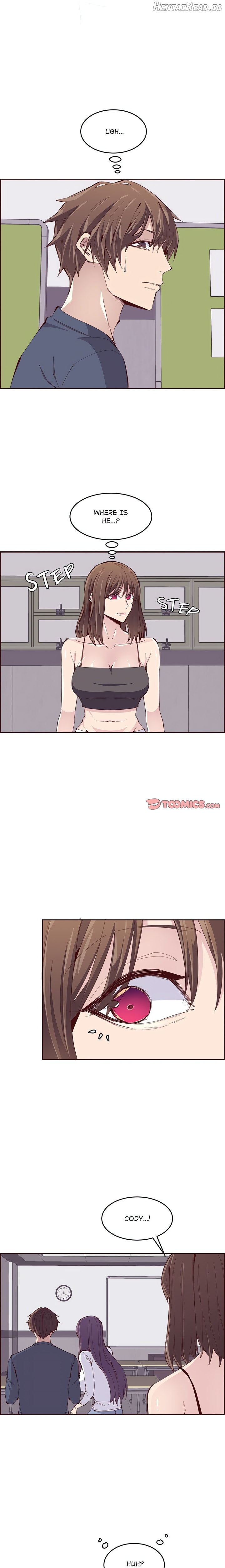 College Secrets Chapter 36 - page 9