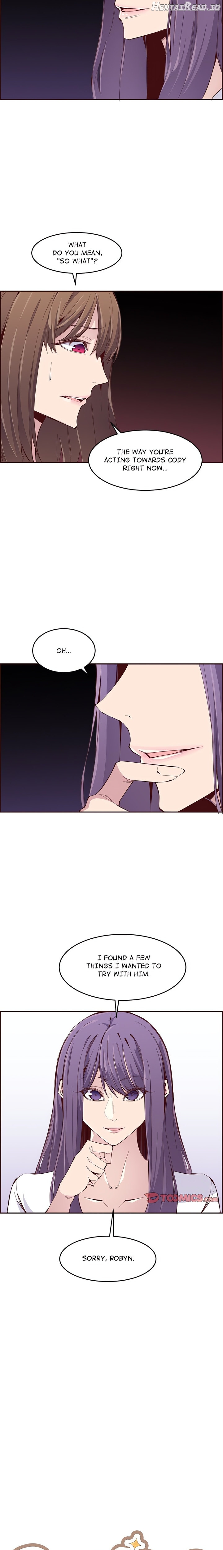 College Secrets Chapter 37 - page 3