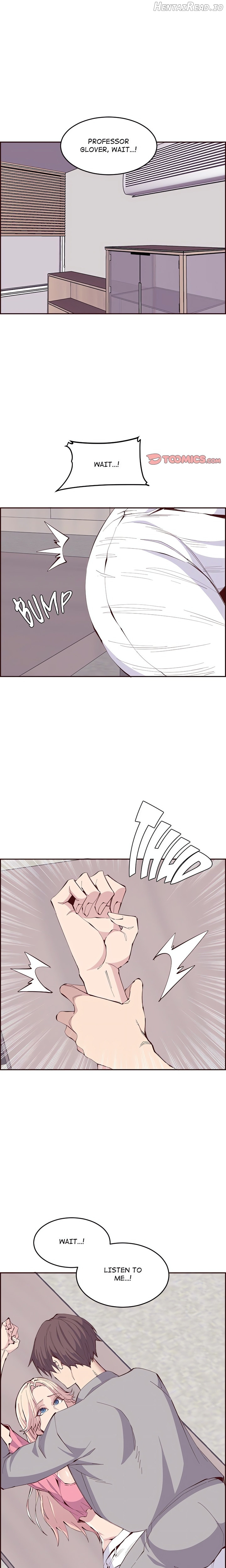 College Secrets Chapter 37 - page 6