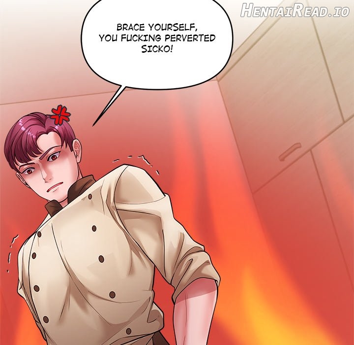 Doggy’s Training Session Chapter 34 - page 121
