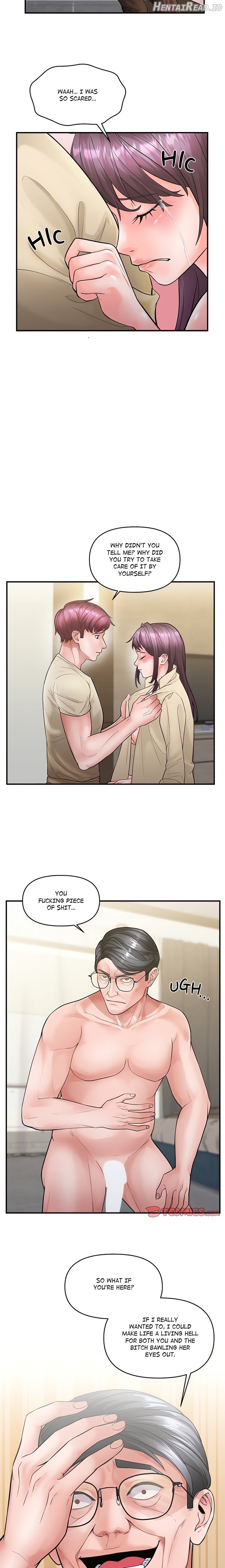 Doggy’s Training Session Chapter 35 - page 3