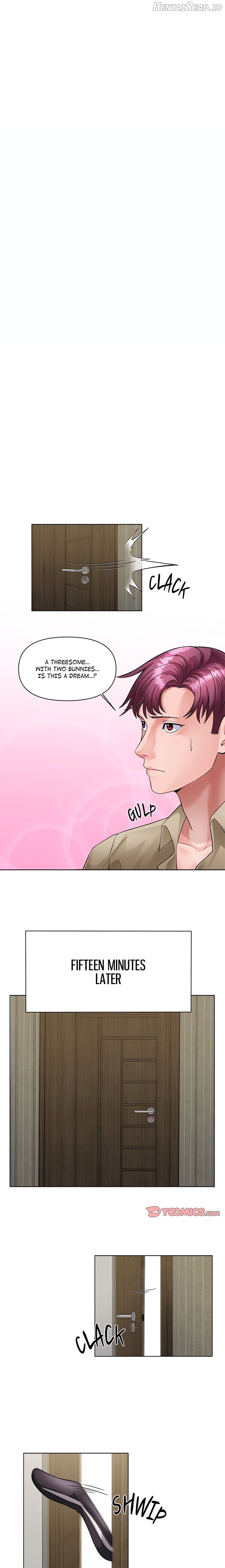 Doggy’s Training Session Chapter 36 - page 3