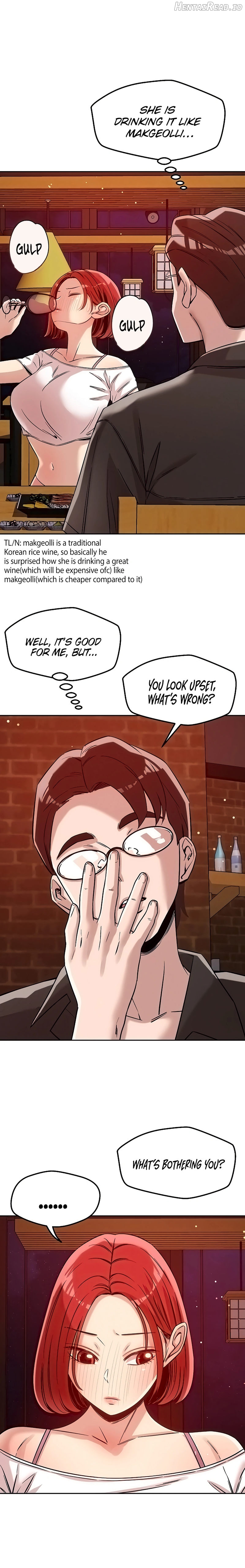 How did we get here Lee Ji-Kyung Chapter 23 - page 6