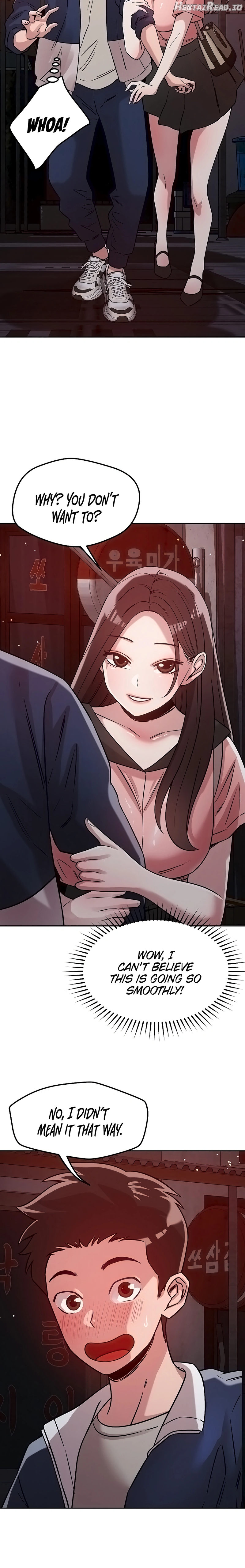 How did we get here Lee Ji-Kyung Chapter 23 - page 9