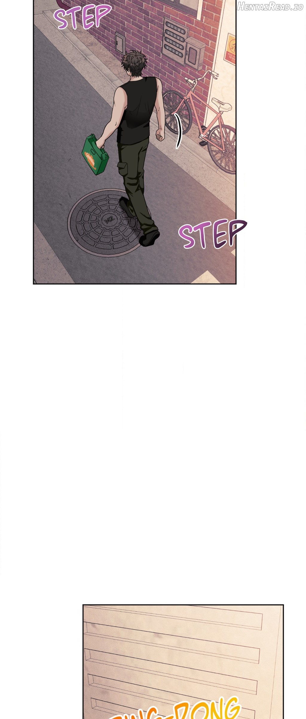 11336 - Manhwa Chapter 23 - page 2