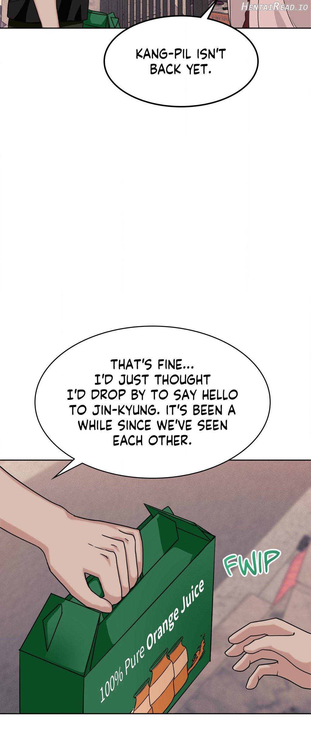 11336 - Manhwa Chapter 23 - page 5