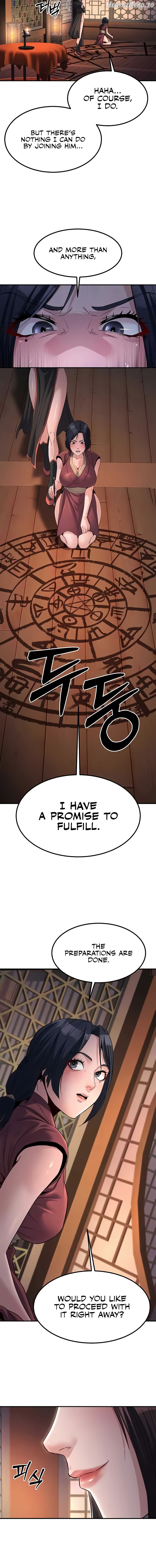 The Lustful Demon is the King of Demons Chapter 20 - page 10