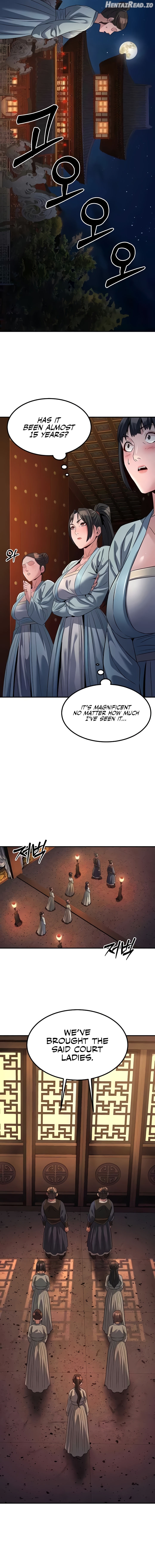 The Lustful Demon is the King of Demons Chapter 20 - page 12