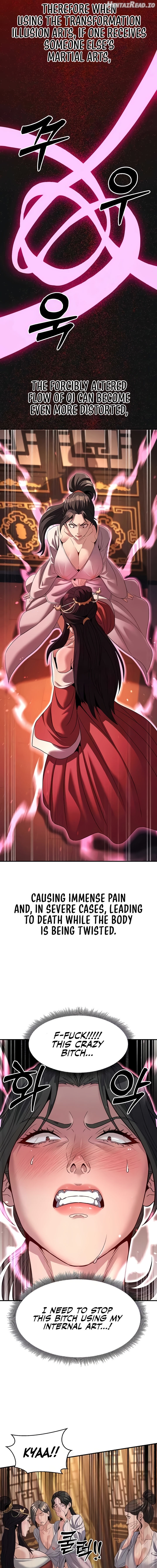 The Lustful Demon is the King of Demons Chapter 20 - page 19