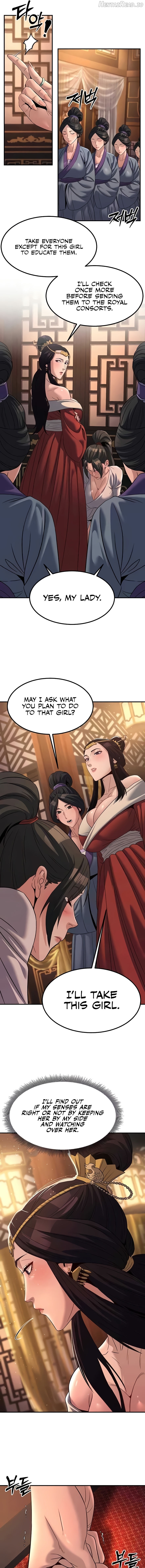 The Lustful Demon is the King of Demons Chapter 20 - page 21