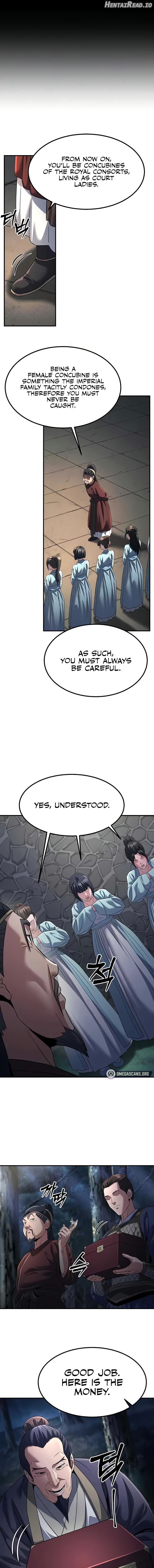 The Lustful Demon is the King of Demons Chapter 20 - page 5