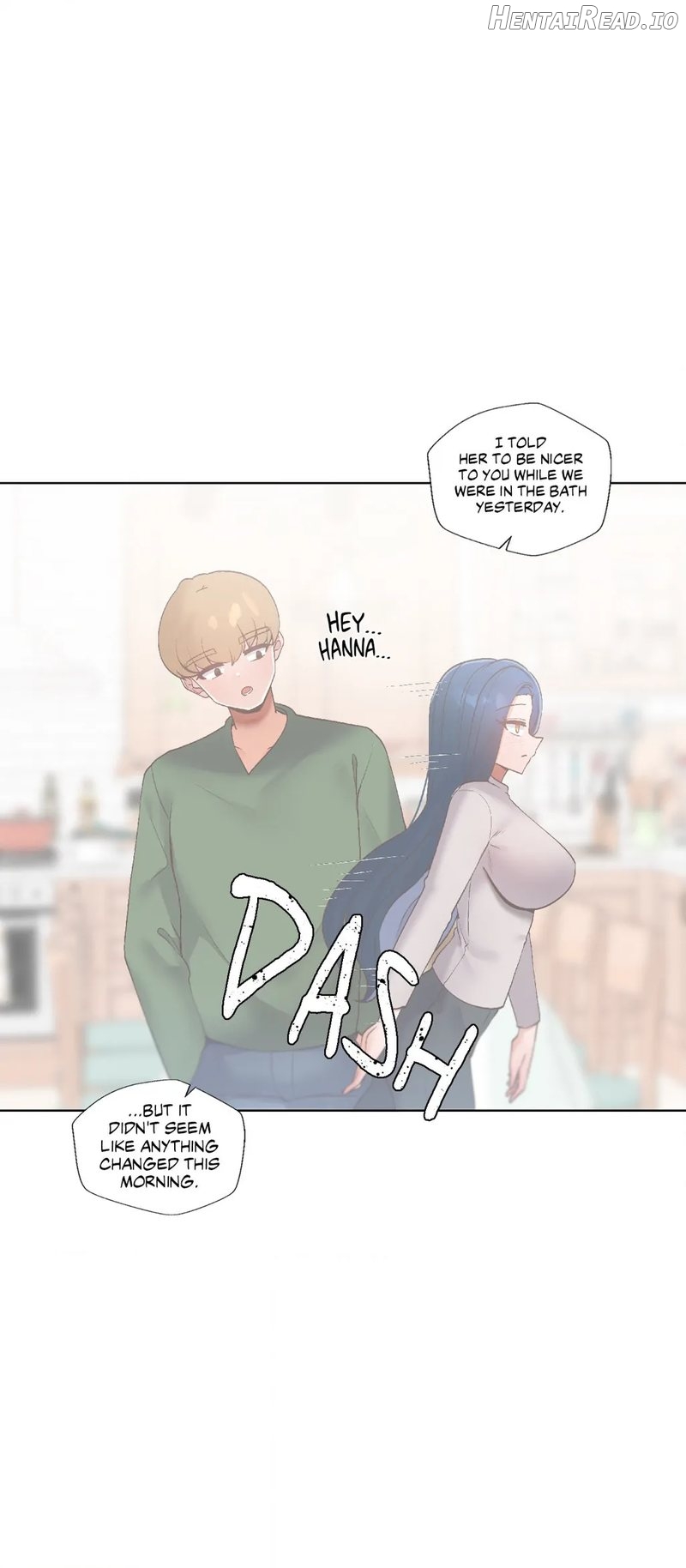 Family with Benefits Chapter 17 - page 5
