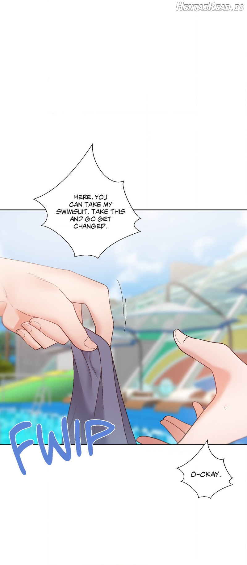 Family with Benefits Chapter 19 - page 69