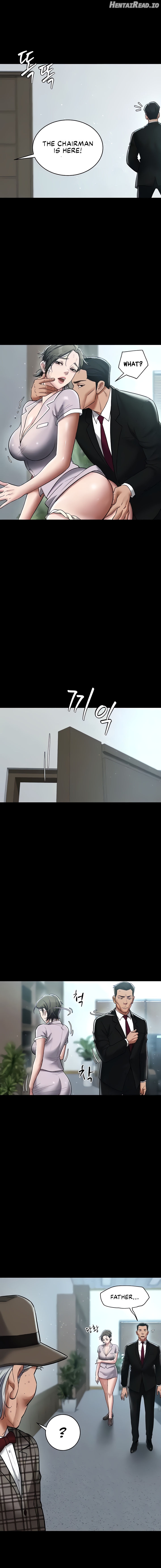 A Very Privative Revenge Chapter 18 - page 6