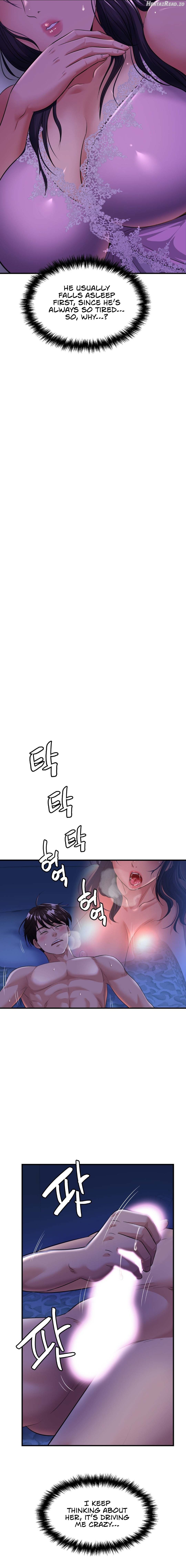Secret Affection Chapter 7 - page 2