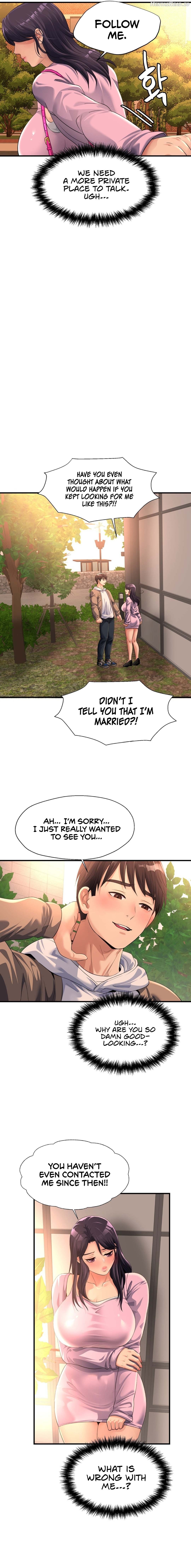 Secret Affection Chapter 7 - page 9