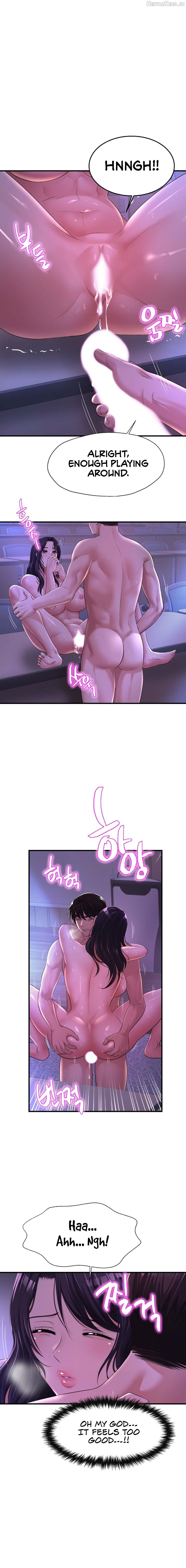 Secret Affection Chapter 8 - page 4
