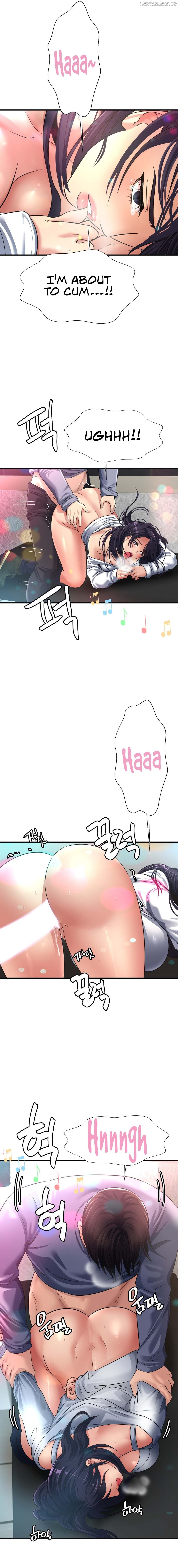 Secret Affection Chapter 10 - page 12