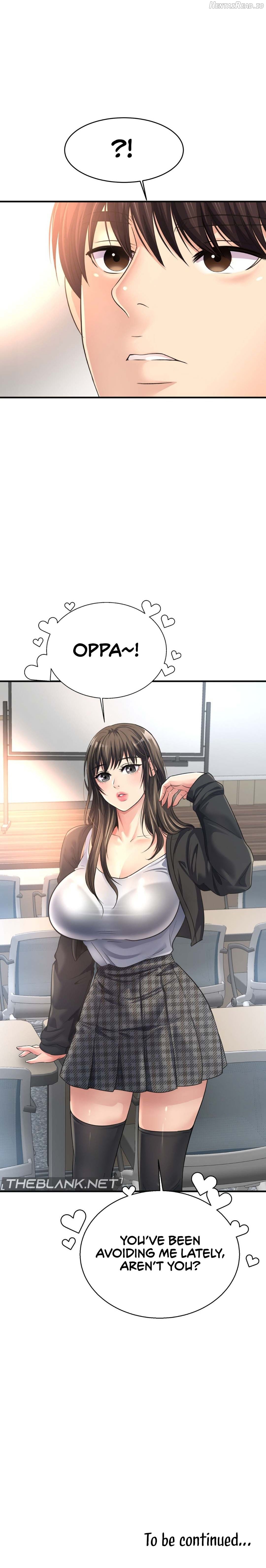 Secret Affection Chapter 10 - page 18