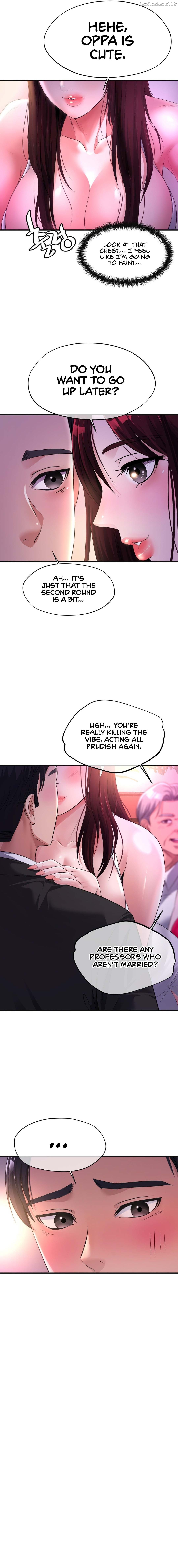 Secret Affection Chapter 9 - page 2