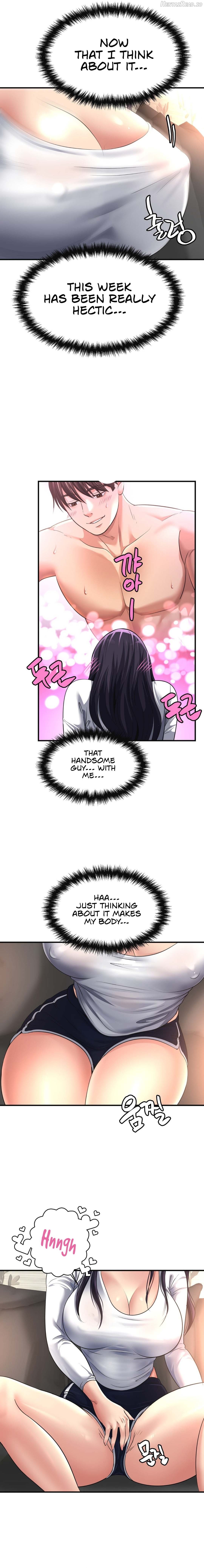 Secret Affection Chapter 9 - page 6