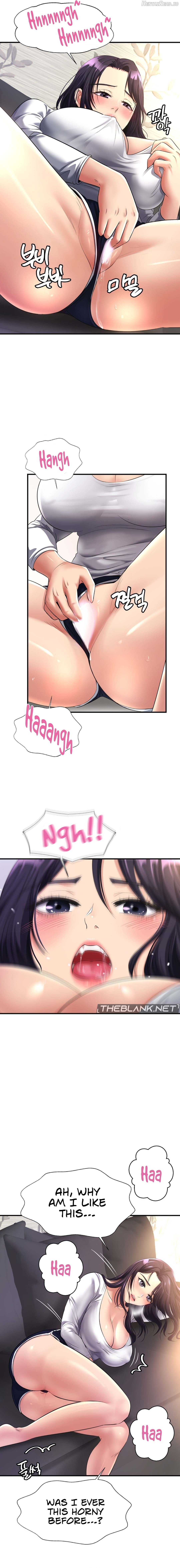 Secret Affection Chapter 9 - page 7