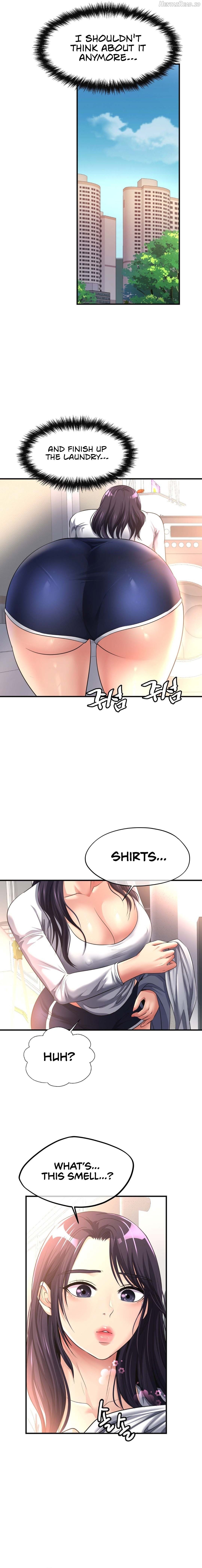 Secret Affection Chapter 9 - page 8