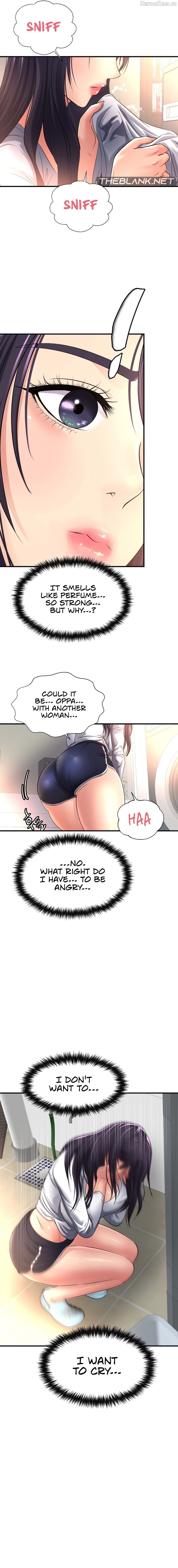 Secret Affection Chapter 9 - page 9