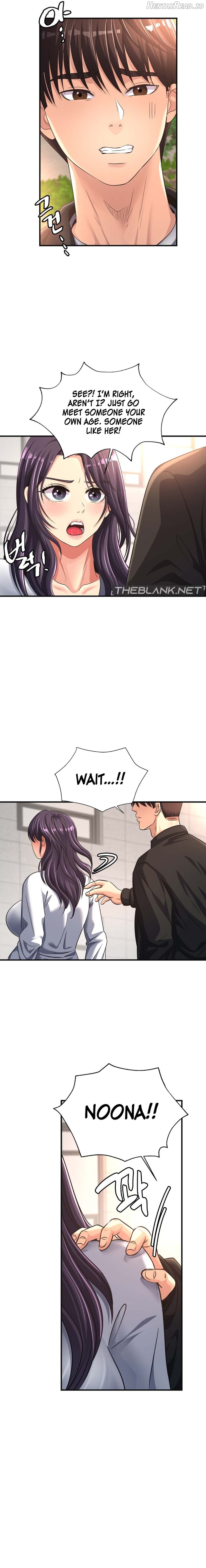 Secret Affection Chapter 13 - page 4